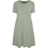 VERO MODA - VMFILLI CALIA SS SHORT DRESS GA NOOS - Dames - Mini jurken