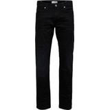 Selected Straight Scott 6292 B Sust Jeans Zwart Man