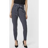 Vero Moda Vmeva Hr Loose Paperbag Pant Noos Dames Broek