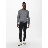 Only & Sons Wyler Life Trui - Mannen - Grijs