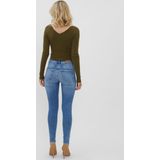 VERO MODA Jeans 'VMSophia'  lichtblauw