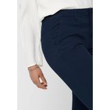 Only - ONLPARIS REG CHINO PANT - Verzorgde Broek - Navy Blazer - Smalle Pijp