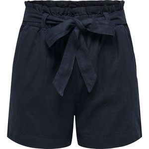 Jdy Jdysay Mw Linen Shorts Wvn Noos Dames Broek