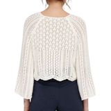 Only Nola Life 3/4 Knit Trui Dames