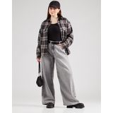 Shirt - Paxi - Effen - Jersey - Lange Mouw - Slanke Pasvorm