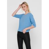 Only Sweatshirt voor dames, Aanmaakblokjes/detail: gemengd