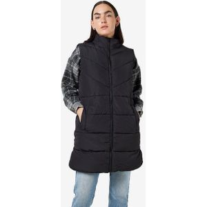 NOISY MAY - Nmdalcon - Vest - Grijs - Polyester