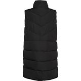 NOISY MAY - Nmdalcon - Vest - Zwart - Katoen