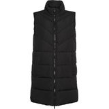 NOISY MAY - Nmdalcon - Vest - Zwart - Katoen