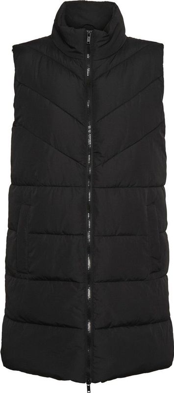 NOISY MAY - Nmdalcon - Vest - Grijs - Polyester