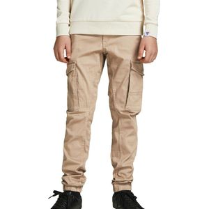 Jack & Jones - JpstPaul - Broek - Serviesgoed - Katoen