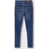 Name It - Pollytasis 3470 - Spijkerbroek - Blauw - 12 Years - Skinny Fit