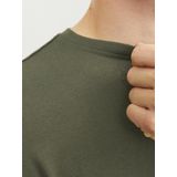 JACK&JONES JJENOA TEE O NECK LS NOOS Heren Lange mouwen shirts