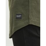JACK&JONES JJENOA TEE O NECK LS NOOS Heren Lange mouwen shirts