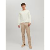 Jack & Jones Rundhalspullover »HILL KNIT«
