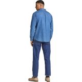 JACK & JONES Chris Original Cj 620 Jeans - Heren - Blue Denim