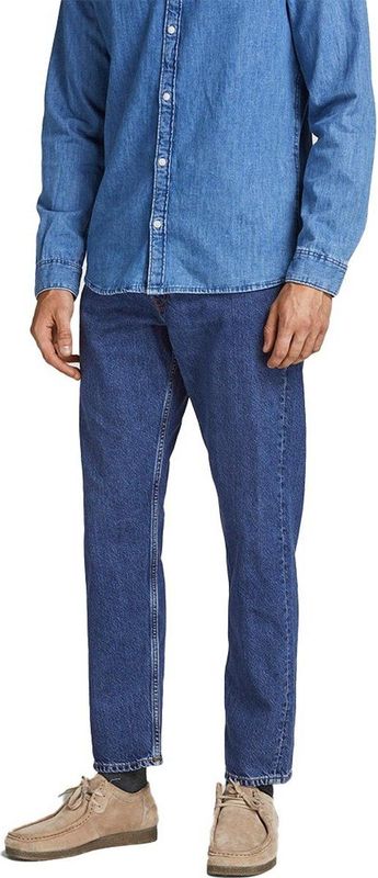 JACK & JONES Chris Original Cj 620 Jeans - Heren - Blue Denim