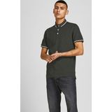 Jack & Jones Shirt Poloshirt JJEPAULOS POLO Shortsleeve