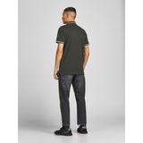 Jack & Jones Shirt Poloshirt JJEPAULOS POLO Shortsleeve