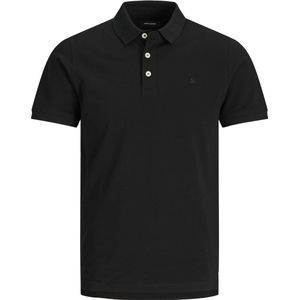 Jack & Jones Jjepaulos Ss Noos Poloshirt - Blauw - 100% Katoen