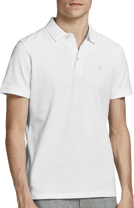 Jack & Jones Shirt Poloshirt JJEPAULOS POLO Shortsleeve