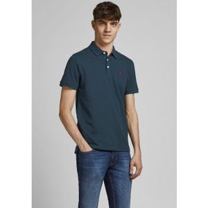 Jack & Jones Shirt Poloshirt JJEPAULOS POLO Shortsleeve