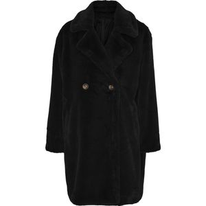 VERO MODA  - Maat M - VMSUILYON FAUX FUR COAT BOOS Dames Jas
