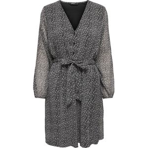 ONLY - ONLCERA 3/4 SHORT DRESS WVN NOOS - Dames Jurk