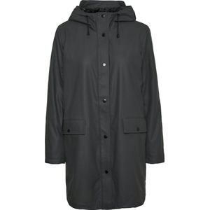 Vero Moda VMHANACAMI - Parka - peat/donkergroen