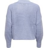 ONLCAROL - 15211521 - Cardigan - Beton - 100% Polyacryl
