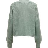 ONLCAROL - 15211521 - Cardigan - Beton - 100% Polyacryl