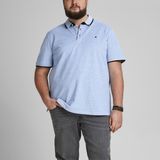 Polo-Shirt in Übergröße Jack & Jones Paulos
