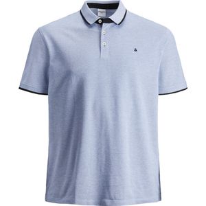 Jack & Jones PlusSize Poloshirt »JJEPAULOS POLO SS NOOS PLS«, mit Logo Stickerei