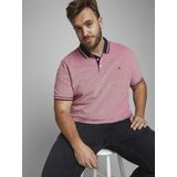 Le Coq Sportif - Ess N°1 - T-shirt - Rood - Korte Mouwen