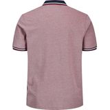 Le Coq Sportif - Ess N°1 - T-shirt - Rood - Korte Mouwen