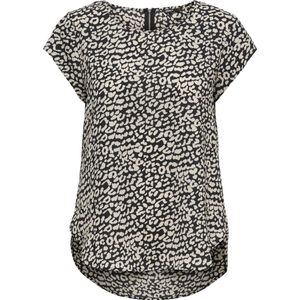 Only Onlvic Ss Aop Top Noos Wvn Dames Top