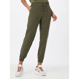 Only Onlkelda-Emery Mw Pull-Up Pants Pnt Noos Dames Broek