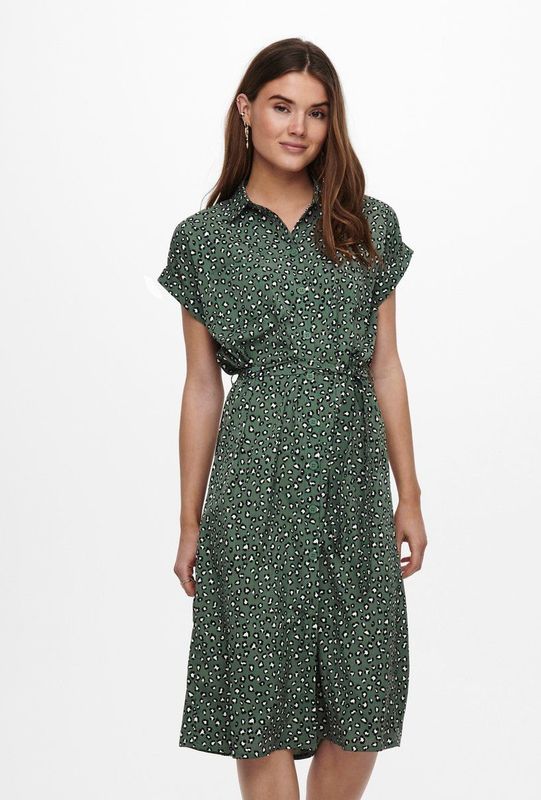 Vmdoffy - Gebreide Pullover - O-hals - Lange Mouwen - Regular Fit