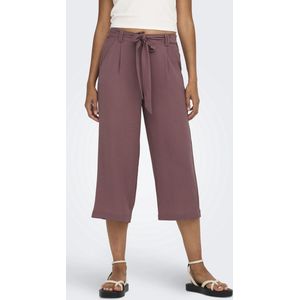 Only Onlwinner Life Culotte Pant Noos Ptm Dames Leggings