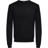 Gebreide Pullover - Ronde Hals - Lange Mouwen - Regular Fit