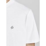 Jack Jones Heren T-Shirt JORJXJ 5er PACK regular fit Veelkleurig XS Ronde Hals Volwassenen