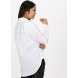 Selected - Hema Overhemd - Blauw - Katoen