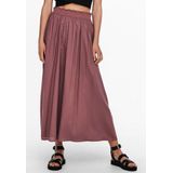 ONLY Maxirock »ONLVENEDIG LIFE LONG SKIRT WVN NOOS«