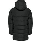 Onscarl - Puffer Jacket - Winterjas - Met Afneembare Capuchon - Gequilte Detail