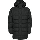 Onscarl - Puffer Jacket - Winterjas - Met Afneembare Capuchon - Gequilte Detail