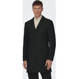 Only & Sons Tussenjas 'Jaylon'  zwart