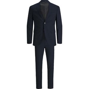 JACK & JONES PLUS SIZE Slim Kostuum JPRFRANCO Donkerblauw