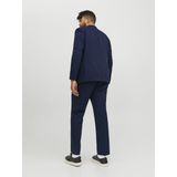 JACK & JONES PLUS SIZE Slim Kostuum JPRFRANCO Donkerblauw