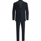 JACK & JONES PLUS SIZE Slim Kostuum JPRFRANCO Donkerblauw