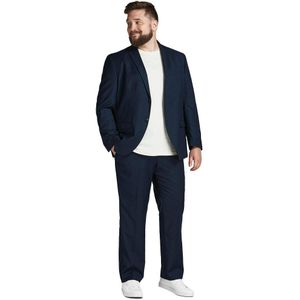 Jack & Jones Jprfranco kostuum voor heren, Donkere marine.